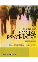 Principles of Social Psychiatry