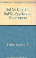 Sql for Db2 and Sql/Ds Application Developers