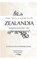 Shaw, Savill & Albion Co's Zealandia