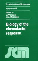 Biology of the Chemotactice Response-Society for General Microbiology