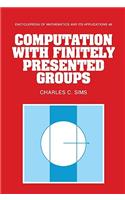 Computation with Finitely Presented Groups