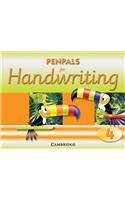 Penpals for Handwriting Year 4 Practice Book: (Penpals for Handwriting)