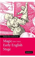 Magic on the Early English Stage