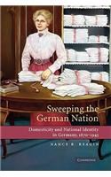 Sweeping the German Nation