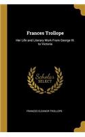 Frances Trollope