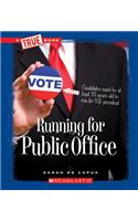 Running for Public Office