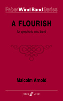 Flourish for Band: Score & Parts