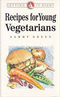 Recipes for Young Vegetarians