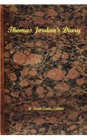 Thomas Jordan's Diary