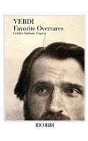 Verdi Favorite Overtures