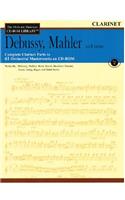 Vol. II - Debussy, Mahler and More: The Orchestra Musician's CD-ROM Library