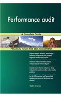 Performance Audit a Complete Guide