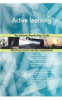Active learning The Ultimate Step-By-Step Guide