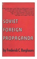 Soviet Foreign Propaganda