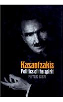 Kazantzakis, Volume 2