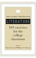 Pocket Instructor: Literature
