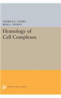 Homology of Cell Complexes