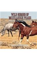 Wild Horses of McCullough Peaks