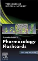 Rang and Dale's Pharmacology Flashcards E-Book