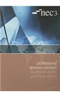 NEC3 Professional Services Contract Guidance Notes and Flow Charts