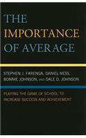 Importance of Average