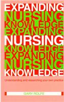 Expanding Nursing Knowledge