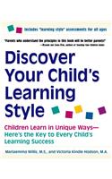 Discover Your Child's Learning Style