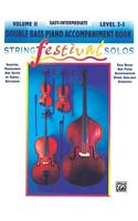 String Festival Solos, Volume II