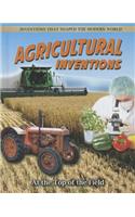Agricultural Inventions: At the Top of the Field: At the Top of the Field
