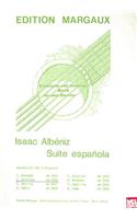 Suite Espanola: Cataluna: Bearbeitet Fur 2 Gitarren
