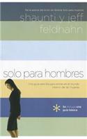 Solo Para Hombres