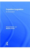 Cognitive Linguistics