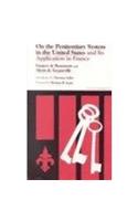 On the Penitentiary System in the United States