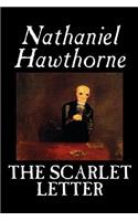 Scarlet Letter by Nathaniel Hawthorne, Fiction, Literary, Classics: (English)