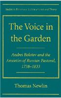 Voice in the Garden