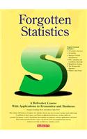 Forgotten Statistics