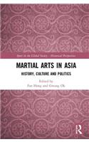 Martial Arts in Asia