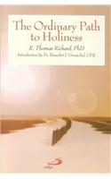 The Ordinary Path to Holiness