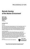 Remote Sensing of the Marine Environment