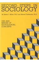 Second Steps in Sociology