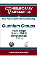 Quantum Groups