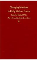 Changing Identities in Early Modern France