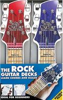 Rock Guitar Chord and Scale Decks