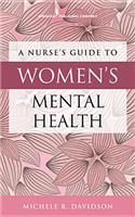 Nurse's Guide to Women's Mental Health