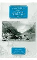 Ordnance Survey Memoirs of Ireland Index of People and Places