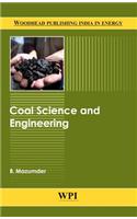 Coal Science and Engineering