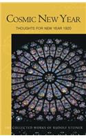 Cosmic New Year
