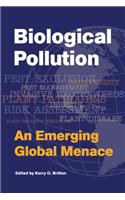 Biological Pollution An Emerging Global Menace