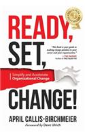 READY, Set, Change!