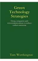 Green Technology Strategies